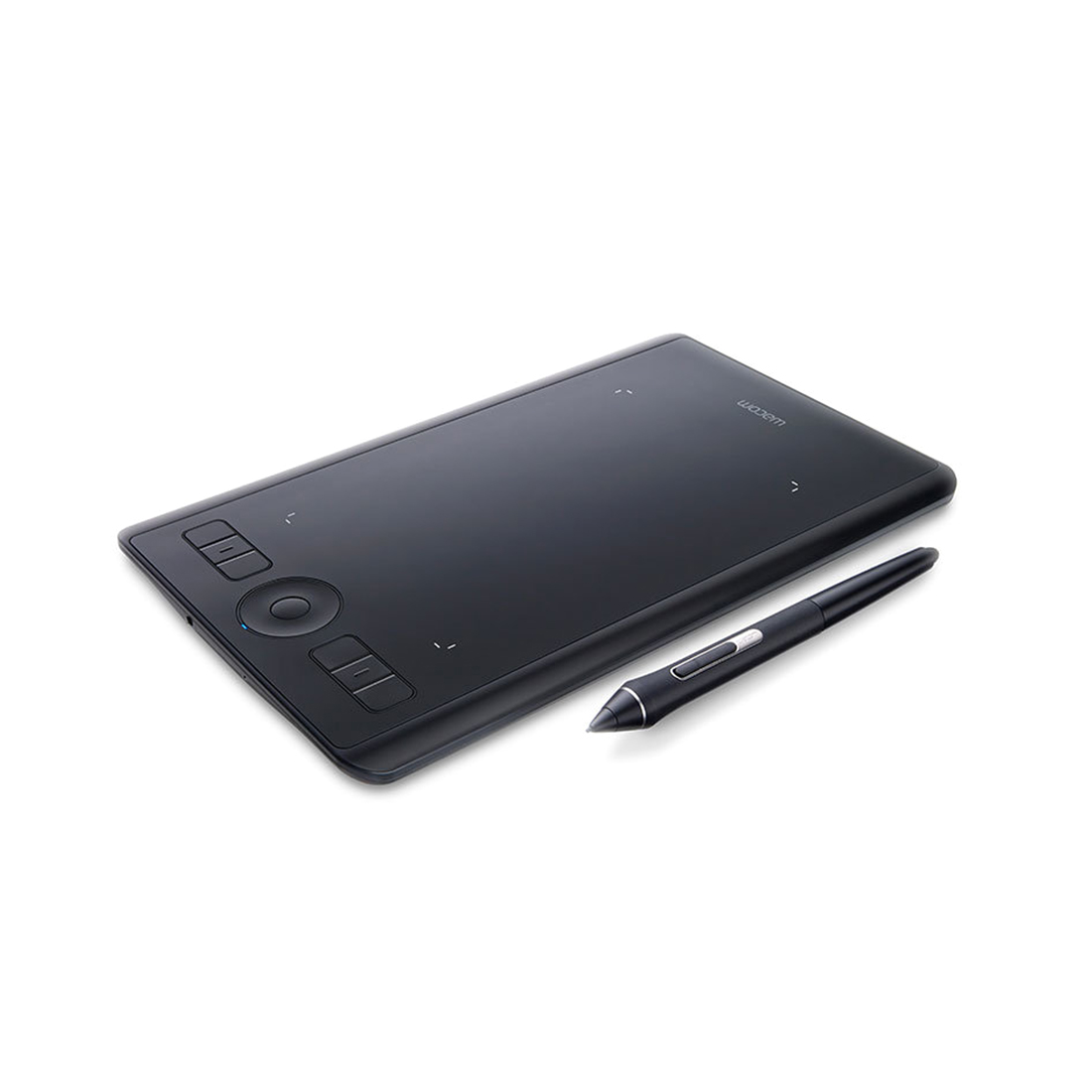 картинка Графический планшет Wacom Intuos Pro Small EN/RU (PTH-460K0B) Чёрный от магазина itmag.kz
