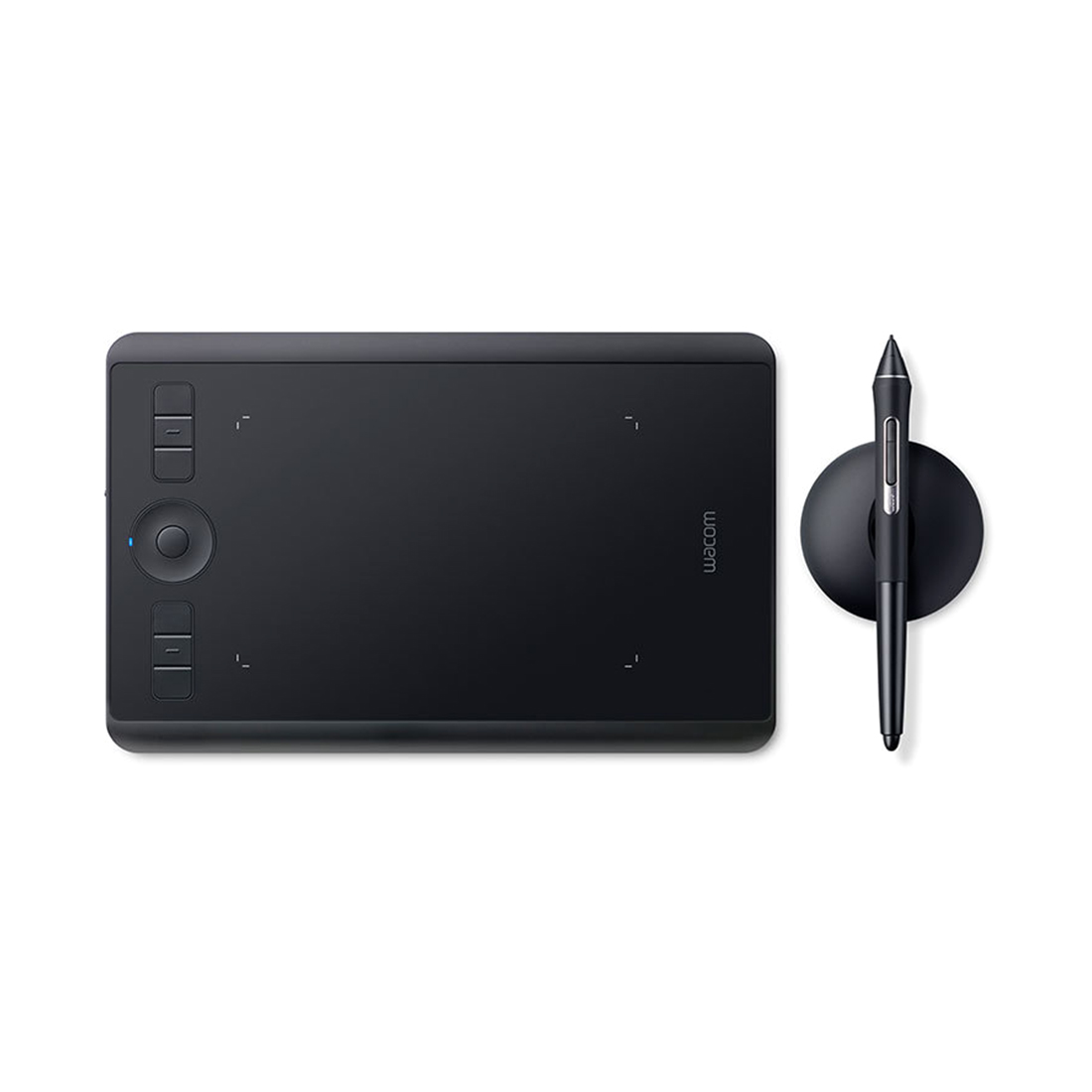 картинка Графический планшет Wacom Intuos Pro Small EN/RU (PTH-460K0B) Чёрный от магазина itmag.kz