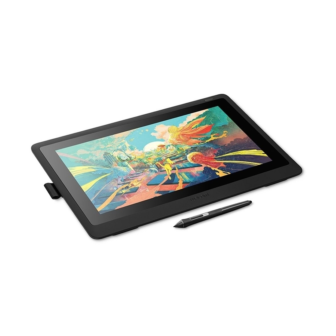 Графический планшет Wacom Cintiq 16 (DTK1660K0B) фото