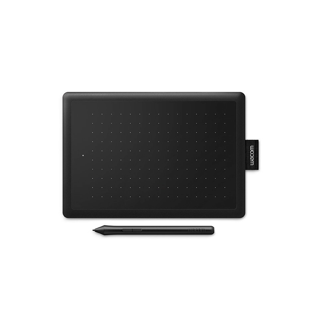 картинка Графический планшет Wacom One Small (CTL-472-N) Чёрный от магазина itmag.kz