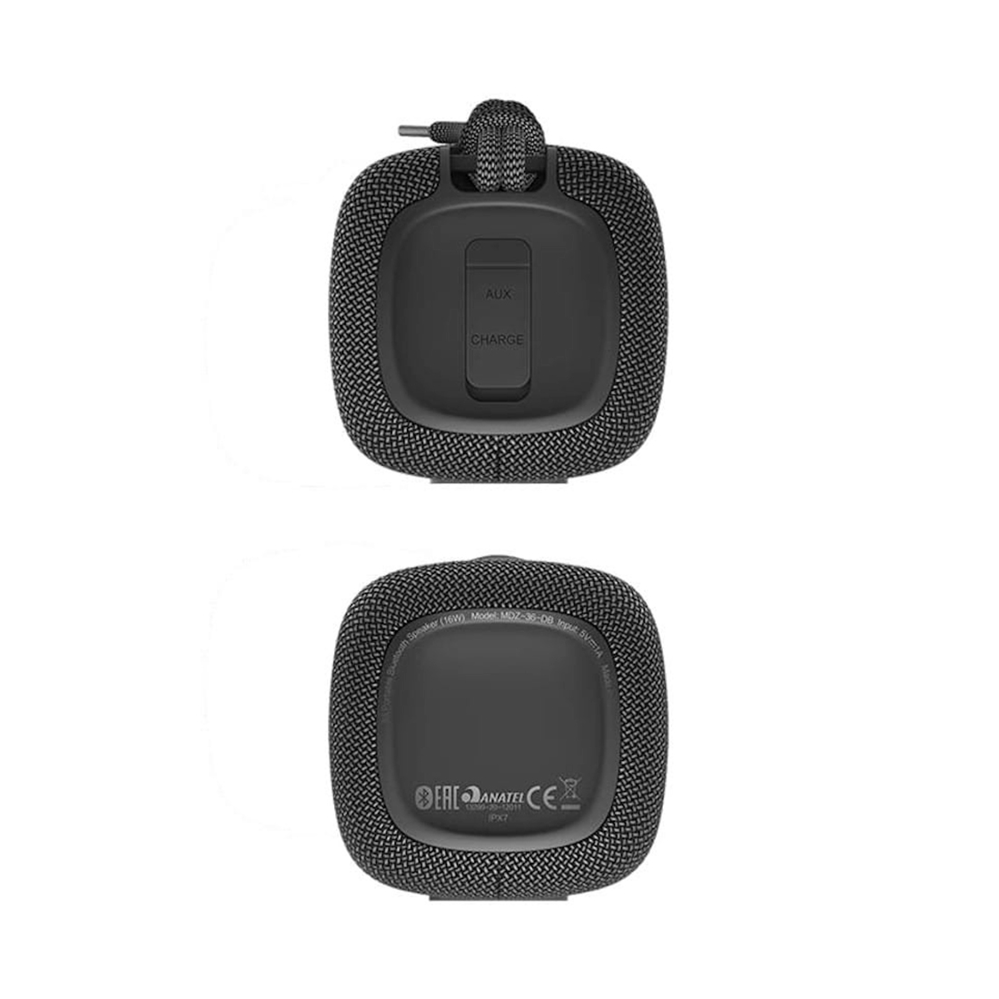 картинка Портативная колонка Xiaomi Mi Outdoor Speaker(16W) Black от магазина itmag.kz