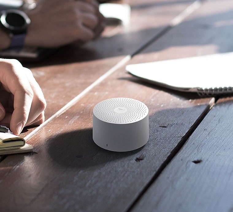 Колонки Xiaomi Mi Compact Bluetooth Speaker 2 MDZ-28-DI, White (QBH4141EU) фото