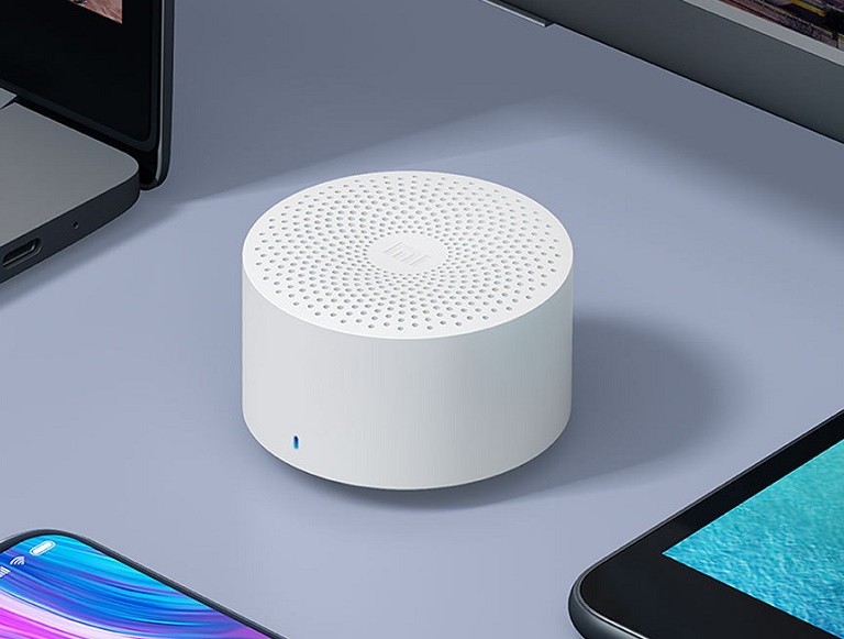 Колонки Xiaomi Mi Compact Bluetooth Speaker 2 MDZ-28-DI, White (QBH4141EU) фото