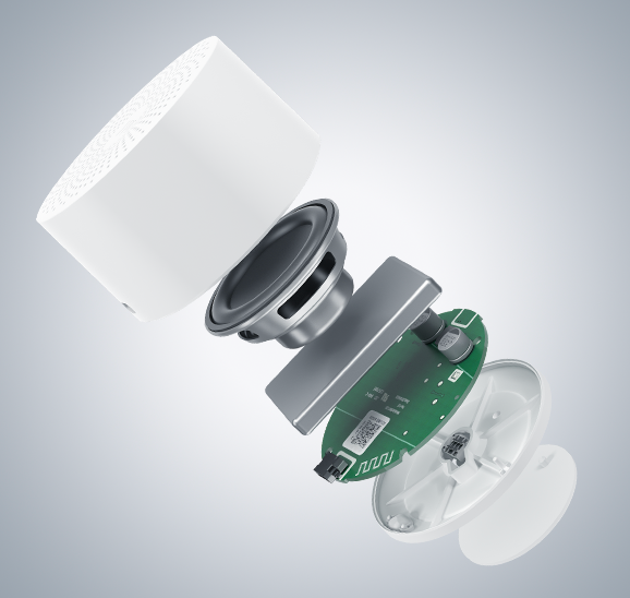 Колонки Xiaomi Mi Compact Bluetooth Speaker 2 MDZ-28-DI, White (QBH4141EU) фото
