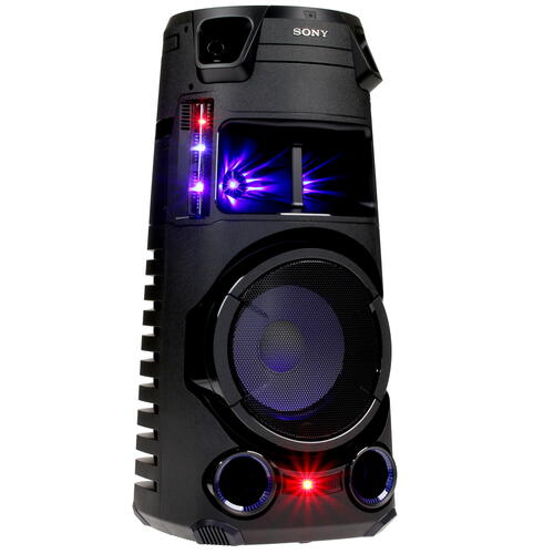 Аудиосистема Sony MHC-V43D, Black (MHC-V43D) фото