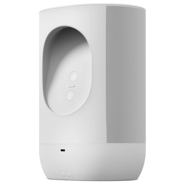 картинка Беспроводная аудиосистема Sonos Move White, MOVE1EU1 от магазина itmag.kz