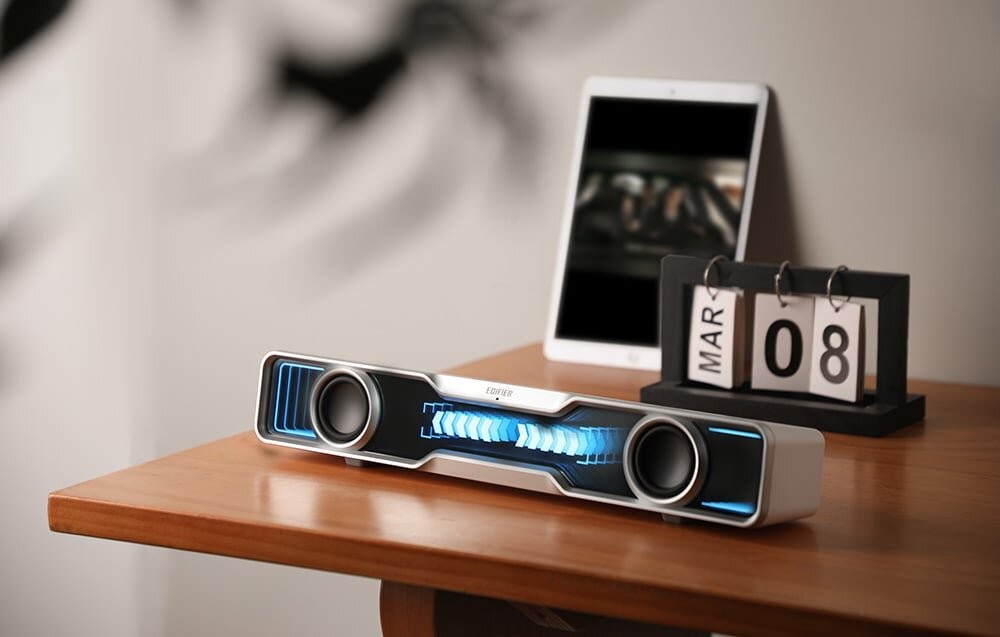 Акустическая система Bluetooth Edifier QS30 White (QS30 White) фото