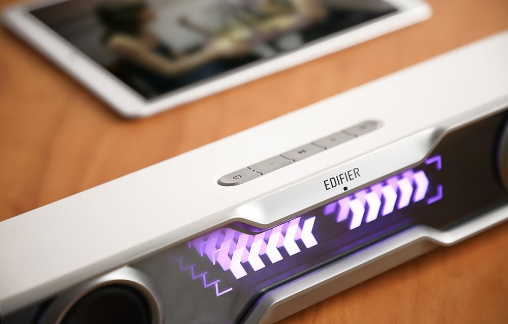 Акустическая система Bluetooth Edifier QS30 White (QS30 White) фото