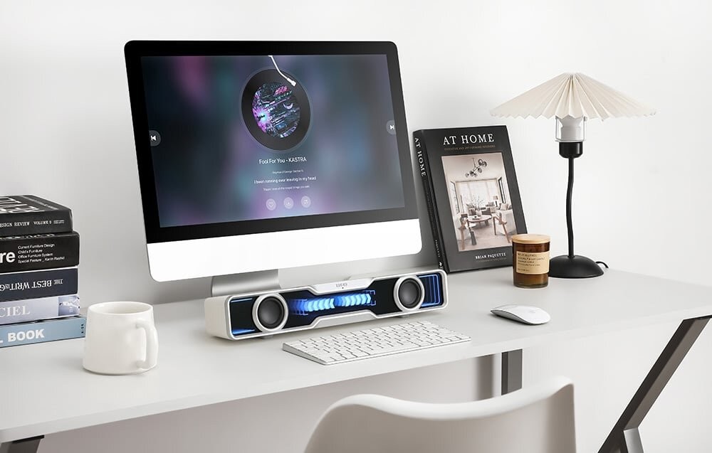 Акустическая система Bluetooth Edifier QS30 White (QS30 White) фото