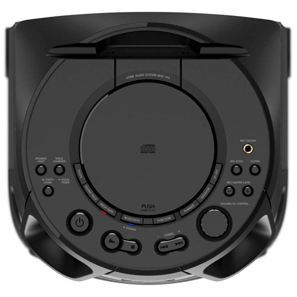 Аудиосистема Sony MHC-V13, Black (MHC-V13) фото