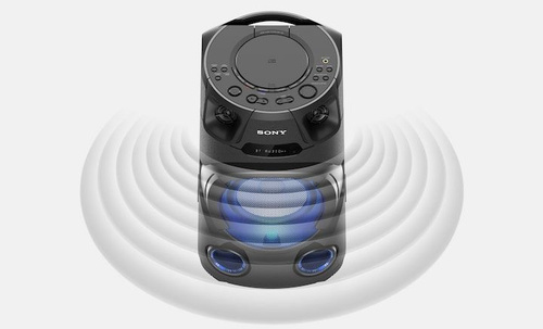 Аудиосистема Sony MHC-V13, Black (MHC-V13) фото