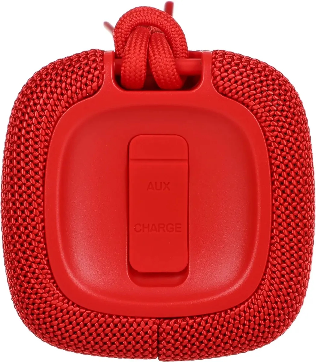 Беспроводная колонка Xiaomi Mi Outdoor Speaker, Red (QBH4242GL) фото