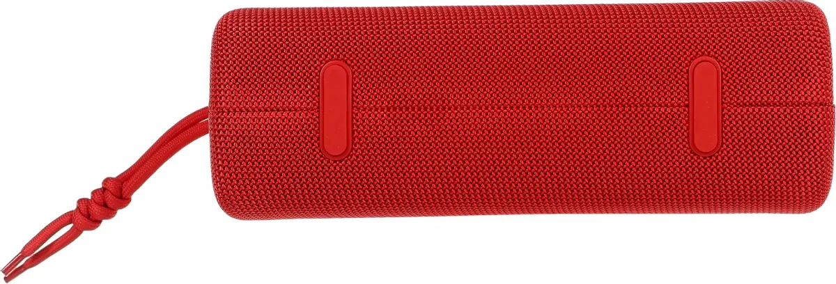 Беспроводная колонка Xiaomi Mi Outdoor Speaker, Red (QBH4242GL) фото