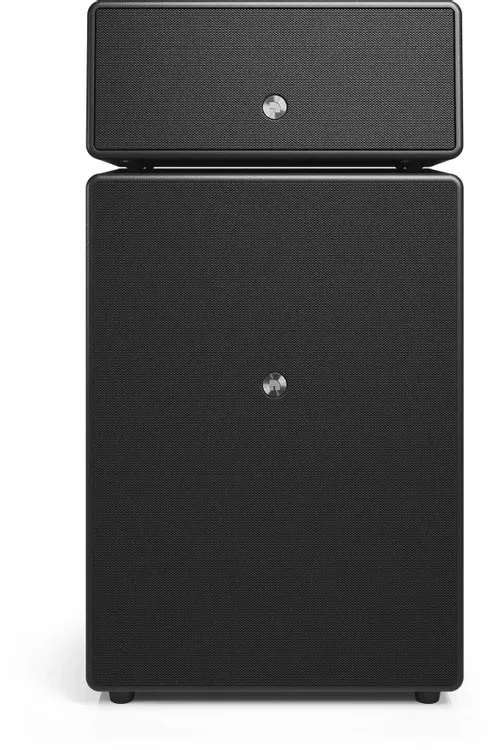 Колонки Audio Pro DrumFire II (2.1), Black (DRUMFIRE II BLACK) фото