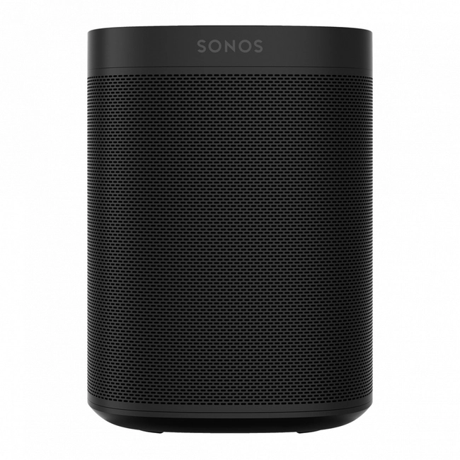 картинка Беспроводная аудиосистема Sonos One Black, ONEG2EU1BLK от магазина itmag.kz