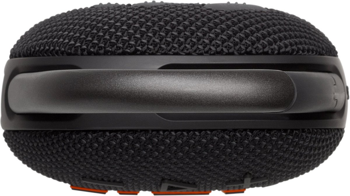 Беспроводная колонка JBL Clip5, Black (JBLCLIP5BLK) фото