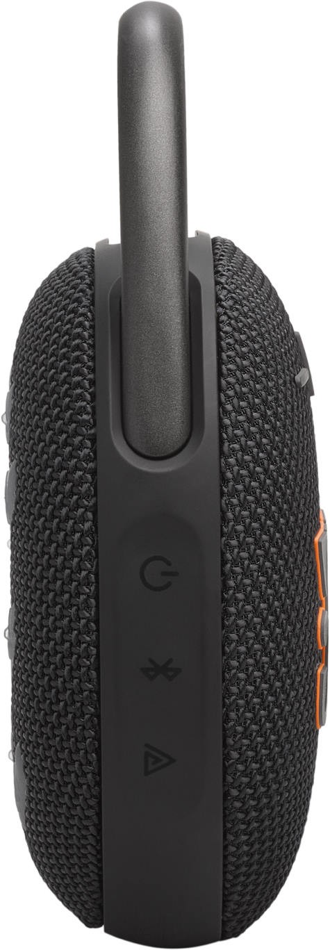 Беспроводная колонка JBL Clip5, Black (JBLCLIP5BLK) фото