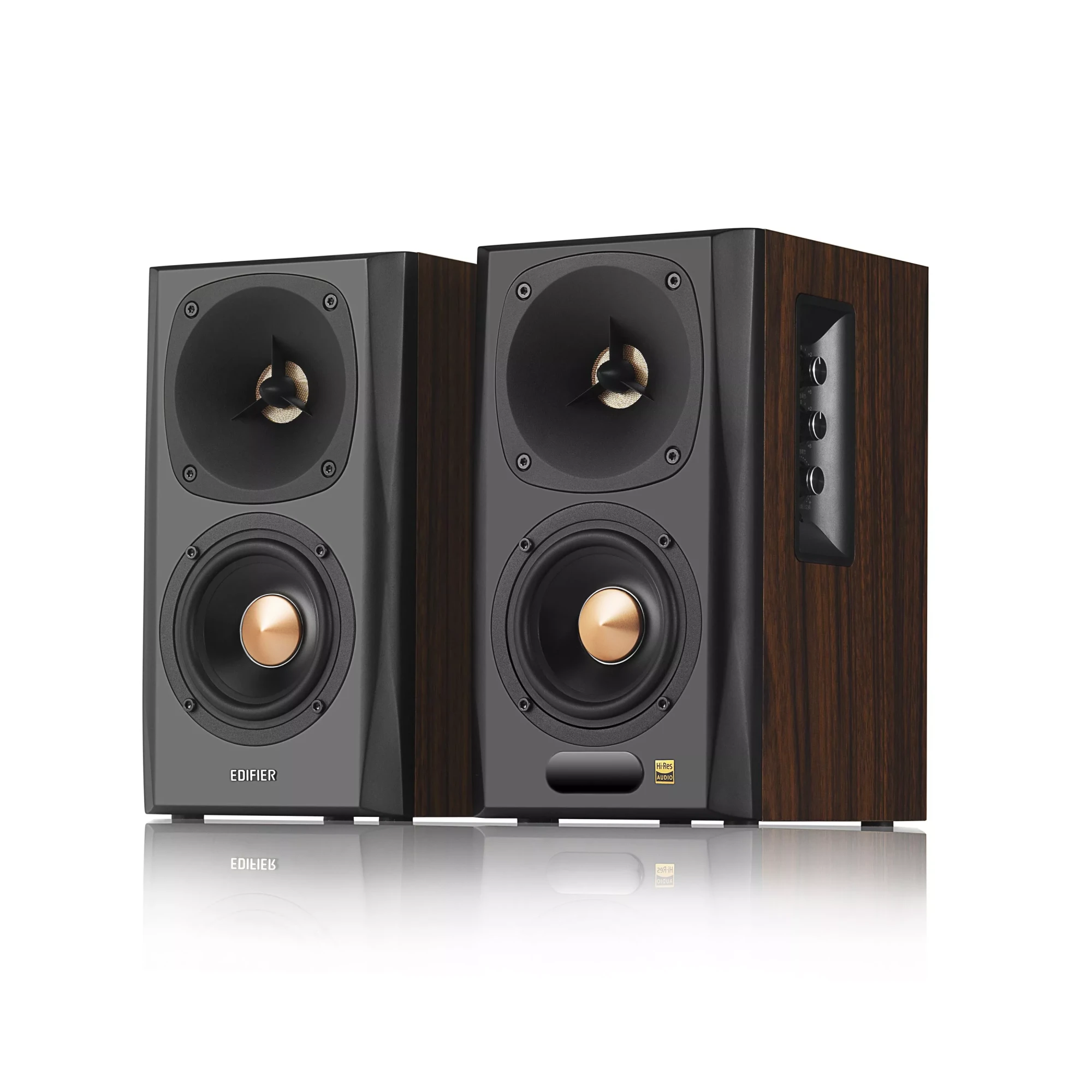 Акустическая система Bluetooth Edifier S360DB Brown (S360DB v2) фото