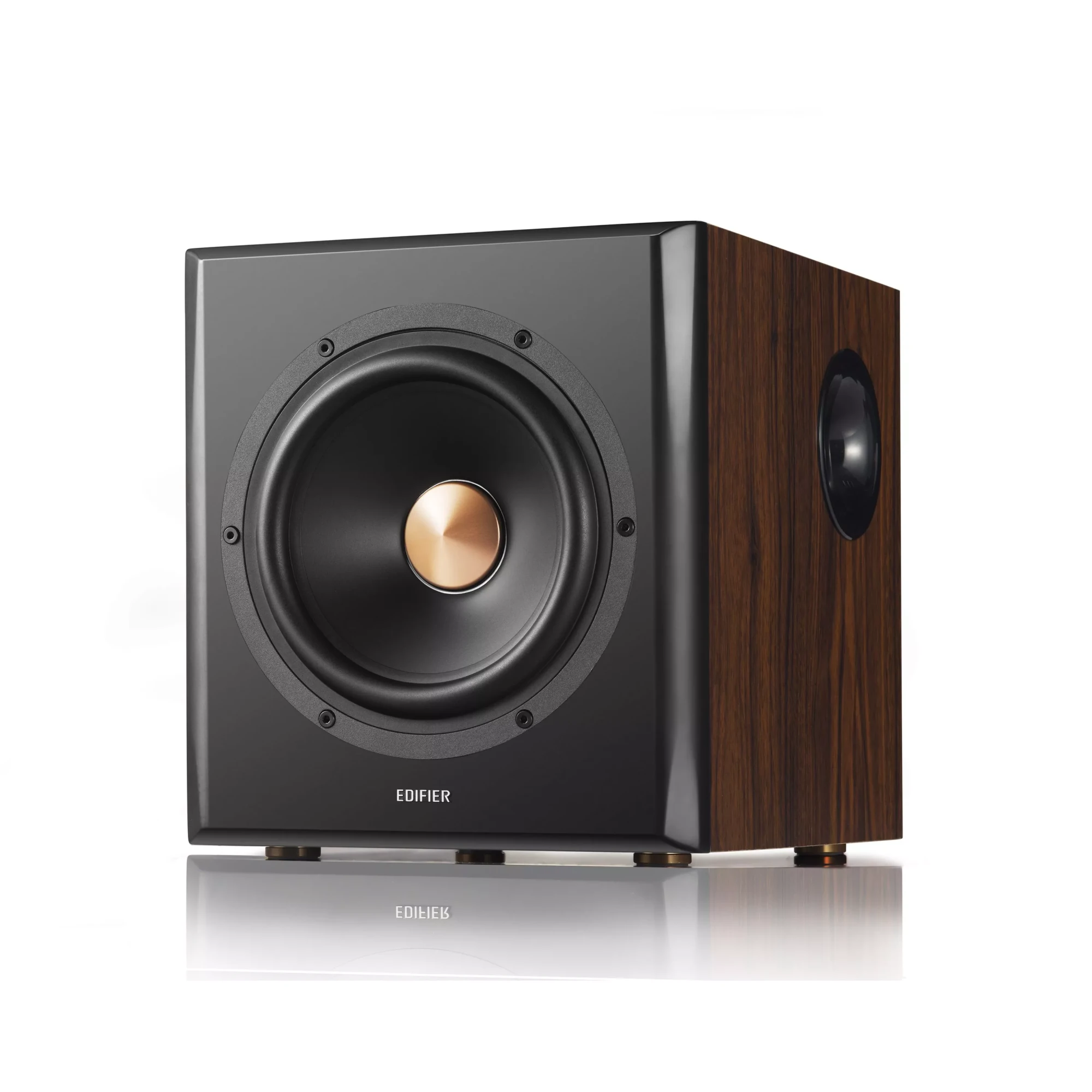 Акустическая система Bluetooth Edifier S360DB Brown (S360DB v2) фото
