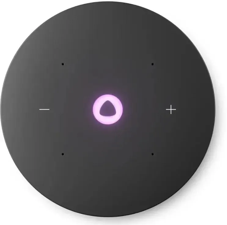 Колонки Яндекс.Станция Мини 3 Про на YaGPT, Green, 18Вт, 90Hz-16kHz, LED, Wi-Fi, Zigbee, USB-C (YNDX-00059GRN) фото