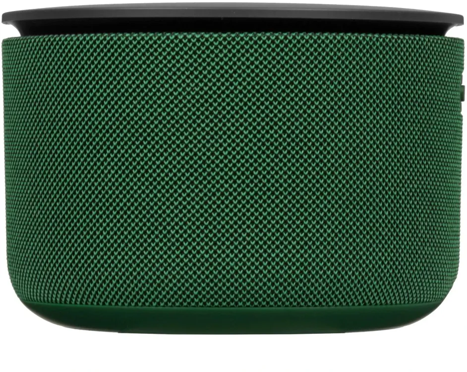 Колонки Яндекс.Станция Мини 3 Про на YaGPT, Green, 18Вт, 90Hz-16kHz, LED, Wi-Fi, Zigbee, USB-C (YNDX-00059GRN) фото