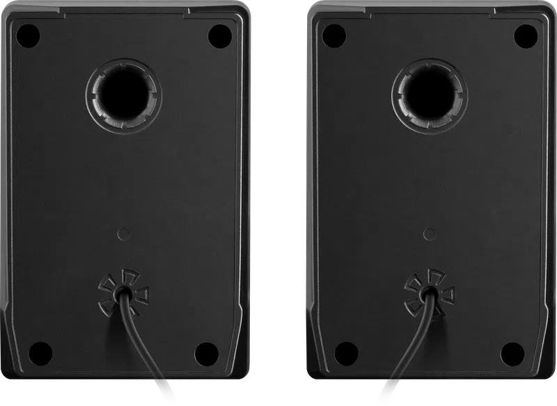 Колонки Defender Solar 6 (2.0), Black (65206) фото
