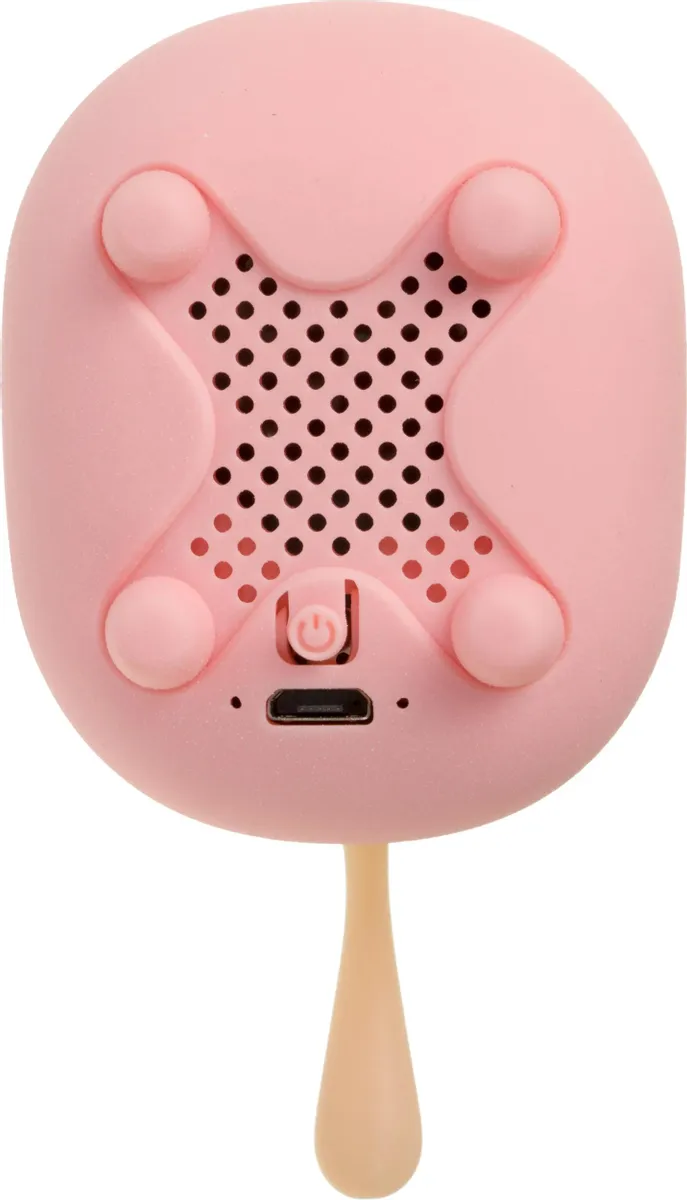 Колонки Rombica MySound Tito 4C (1.0) - Pink (BT-S052) фото