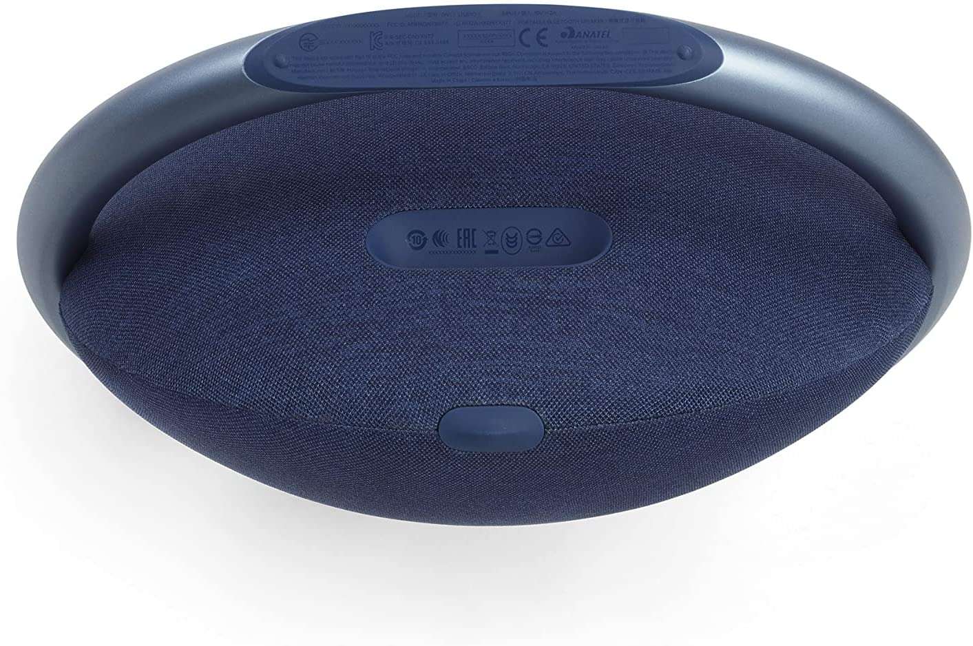 картинка Harman Kardon Onyx Studio 7 - Portable Bluetooth Speaker - Blue от магазина itmag.kz