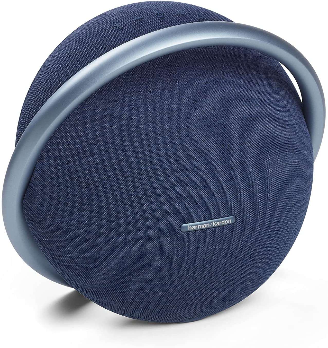 картинка Harman Kardon Onyx Studio 7 - Portable Bluetooth Speaker - Blue от магазина itmag.kz