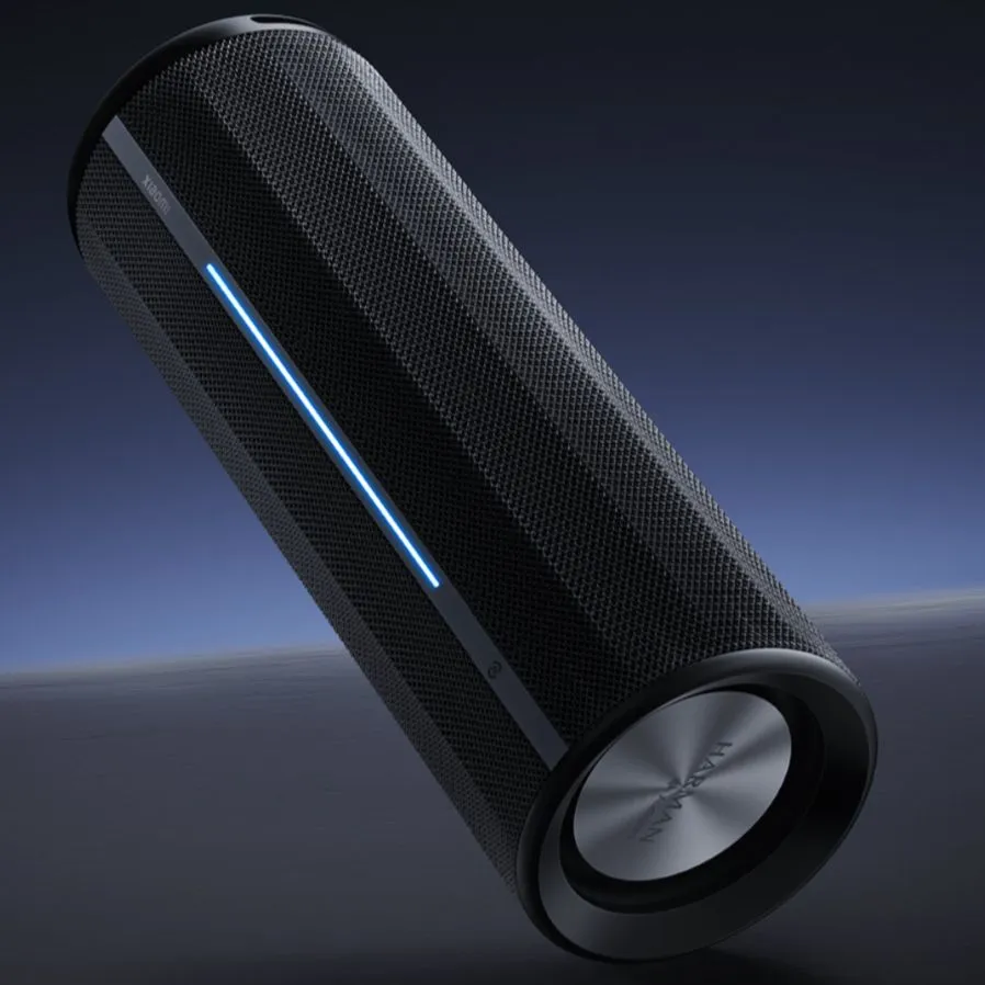 Портативная колонка Xiaomi Bluetooth Speaker (ASM02G) фото