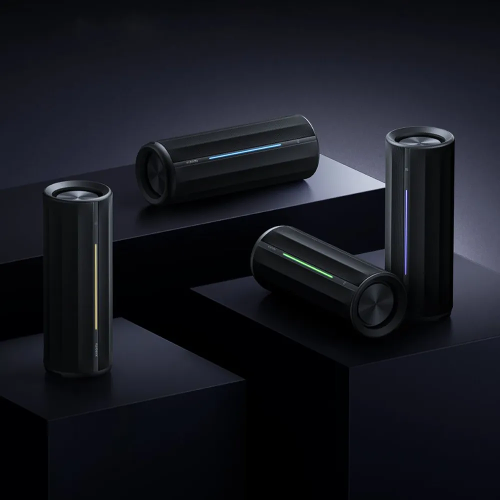 Портативная колонка Xiaomi Bluetooth Speaker (ASM02G) фото