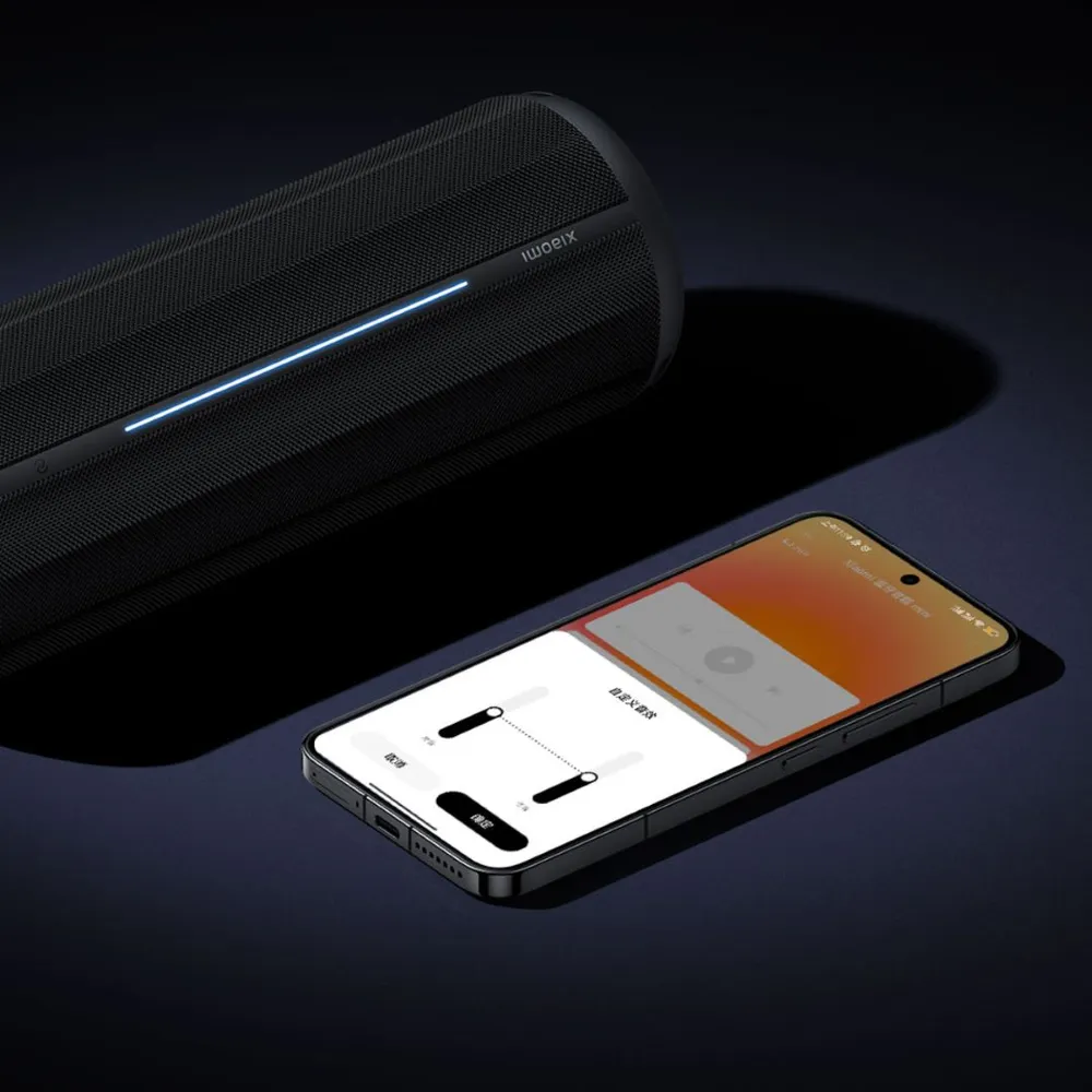 Портативная колонка Xiaomi Bluetooth Speaker (ASM02G) фото