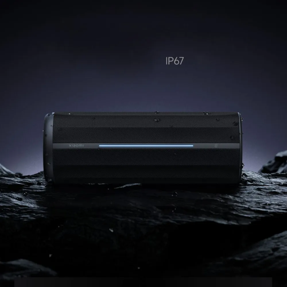 Портативная колонка Xiaomi Bluetooth Speaker (ASM02G) фото