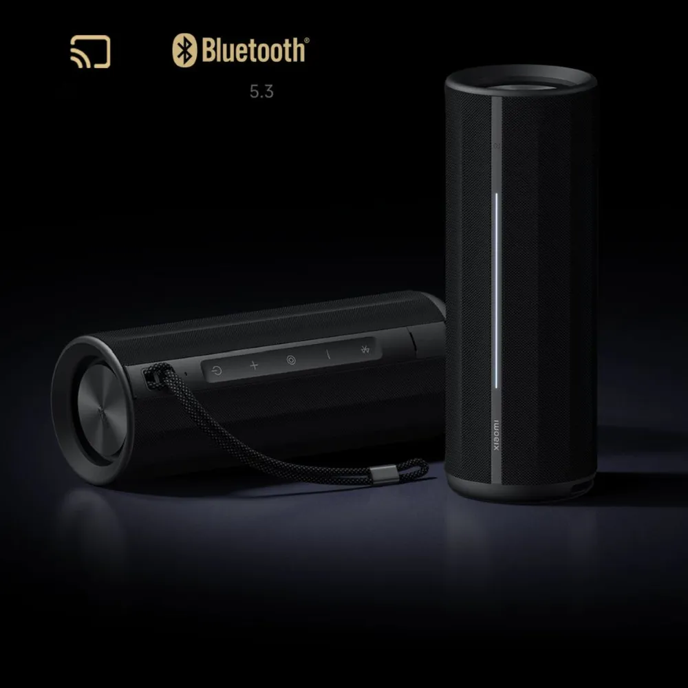 Портативная колонка Xiaomi Bluetooth Speaker (ASM02G) фото