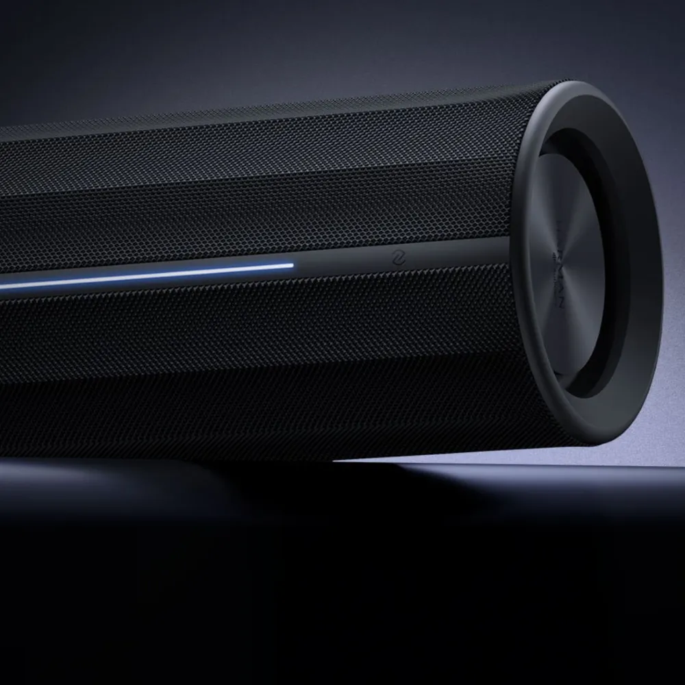 Портативная колонка Xiaomi Bluetooth Speaker (ASM02G) фото