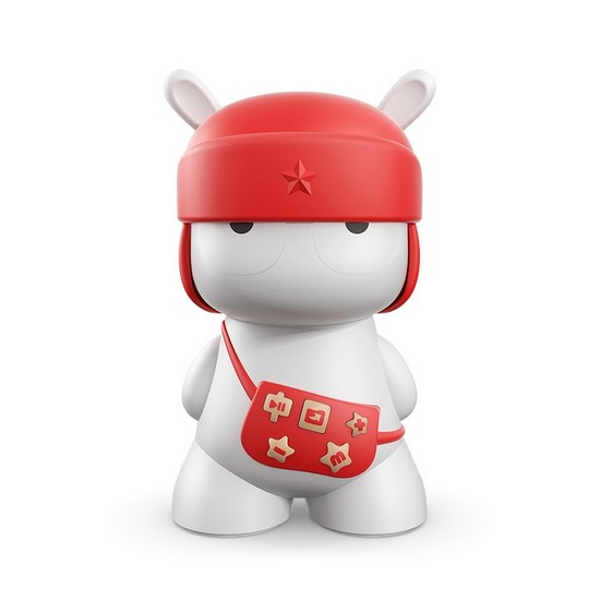 картинка Колонка Xiaomi Mi Bunny Speaker от магазина itmag.kz