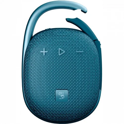 Портативная колонка Bloody S5 Lock Blue  (S5 Lock Blue) фото