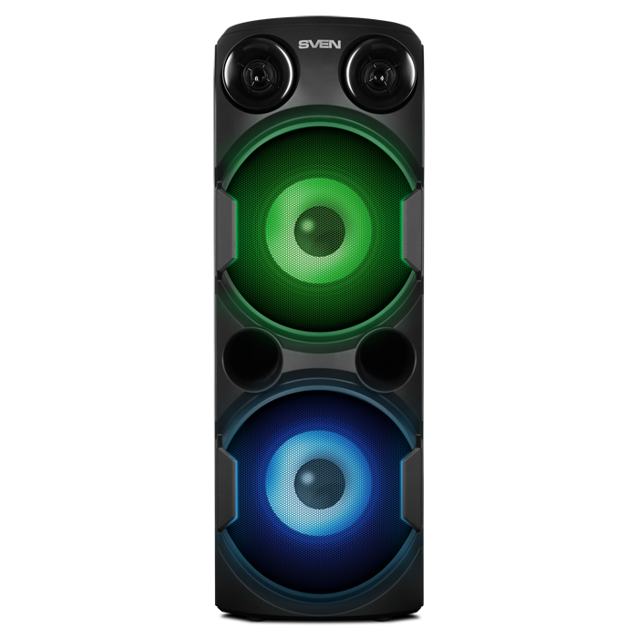 Колонки Sven PS-750 BLACK (PS-750 BLACK) фото
