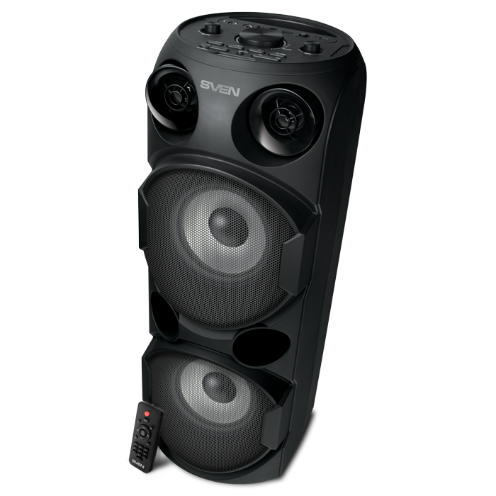Колонки Sven PS-750 BLACK (PS-750 BLACK) фото