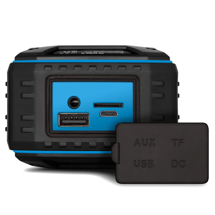Колонка Sven PS-220 (2.0), Black-Blue  (SV-016470) фото