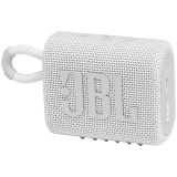 картинка Портативная акустика JBL GO 3 White (JBLGO3WHT) от магазина itmag.kz