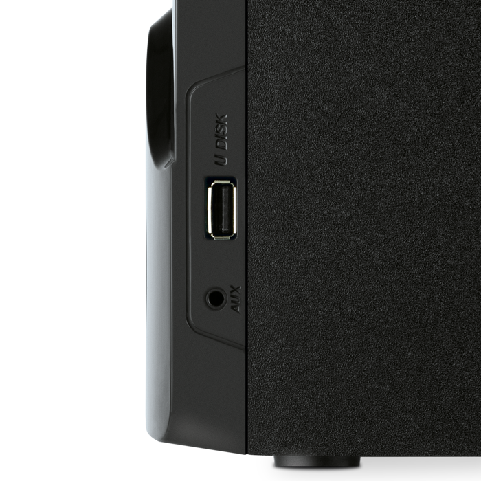Колонки Sven MS-312 (MS-312 BLACK) фото