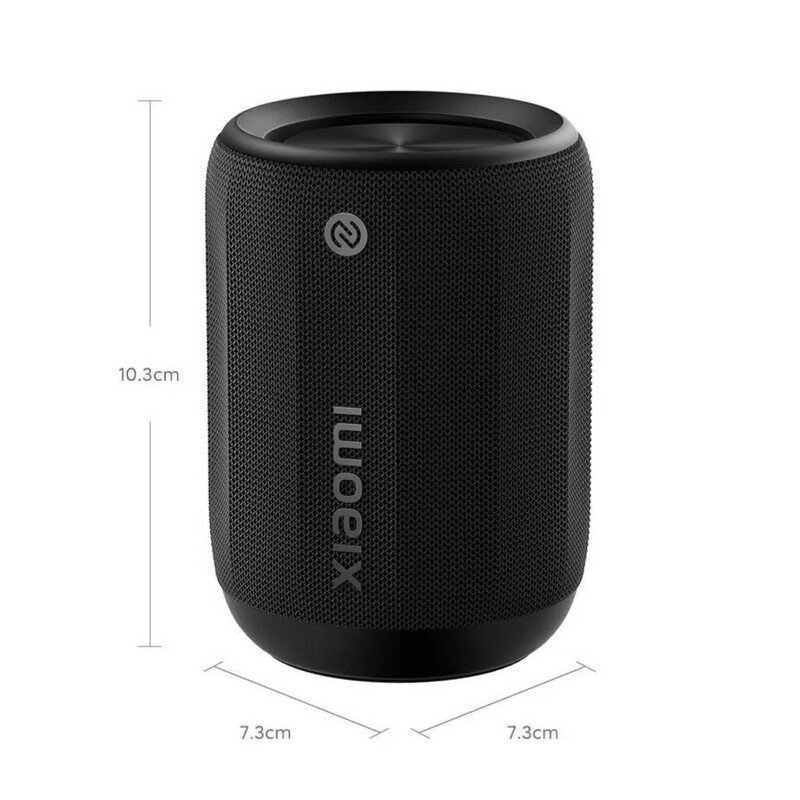 Портативная колонка Xiaomi Bluetooth Speaker Mini (ASM01G) фото