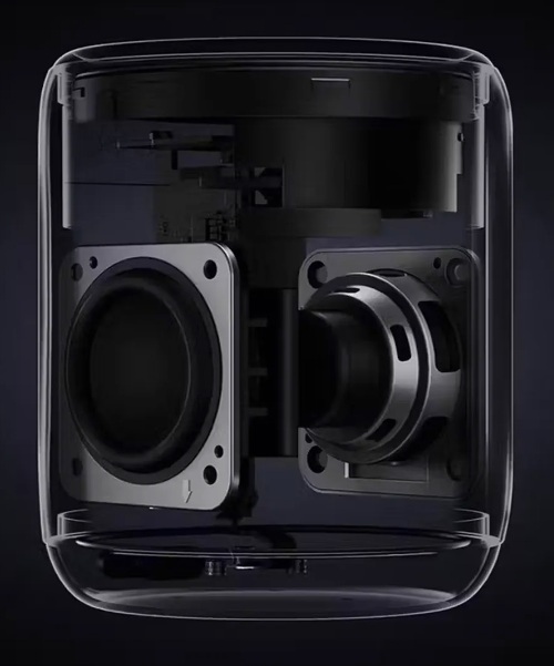 Портативная колонка Xiaomi Bluetooth Speaker Mini (ASM01G) фото