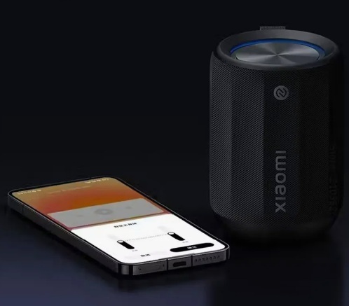 Портативная колонка Xiaomi Bluetooth Speaker Mini (ASM01G) фото