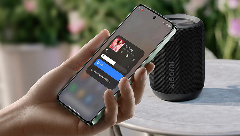 Портативная колонка Xiaomi Bluetooth Speaker Mini (ASM01G) фото
