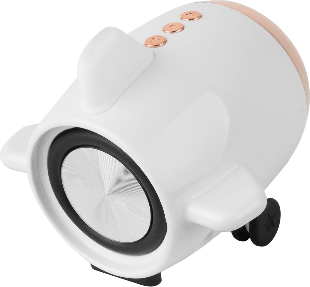 Колонка Rombica MySound Travel, White (BT-S102) фото
