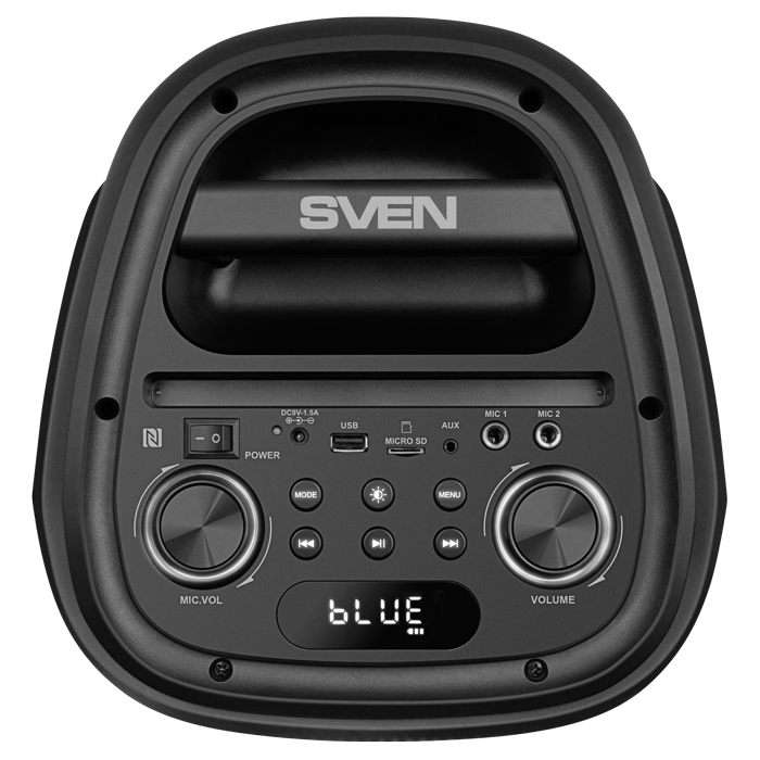 Колонки Sven PS-800 BLACK (PS-800 BLACK) фото