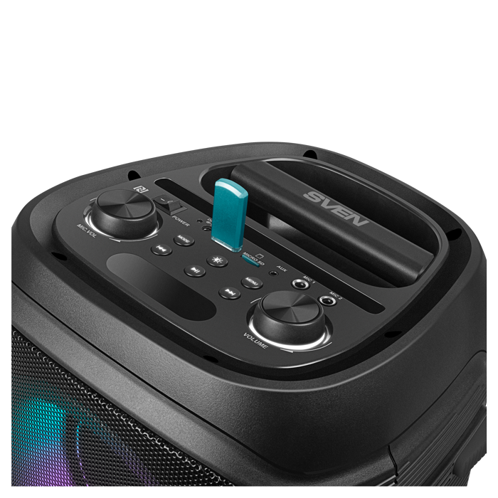 Колонки Sven PS-800 BLACK (PS-800 BLACK) фото