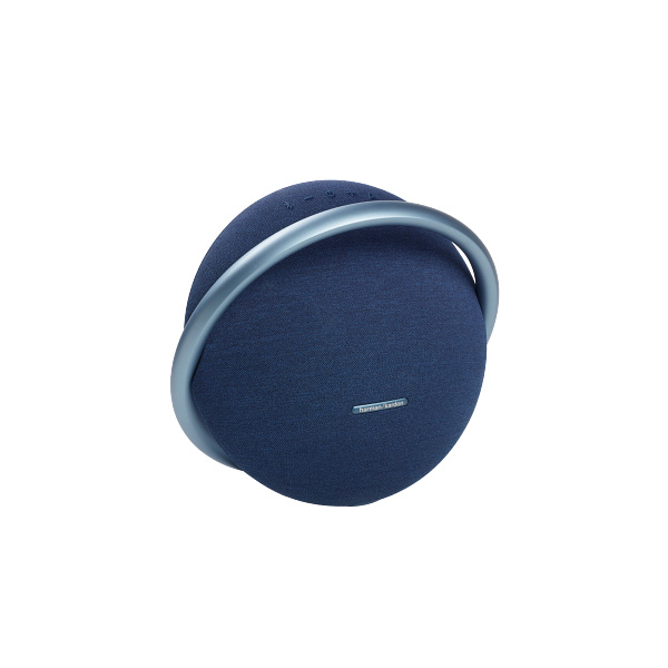 картинка Портативная стереосистема Bluetooth Harman Kardon Onyx Blue от магазина itmag.kz